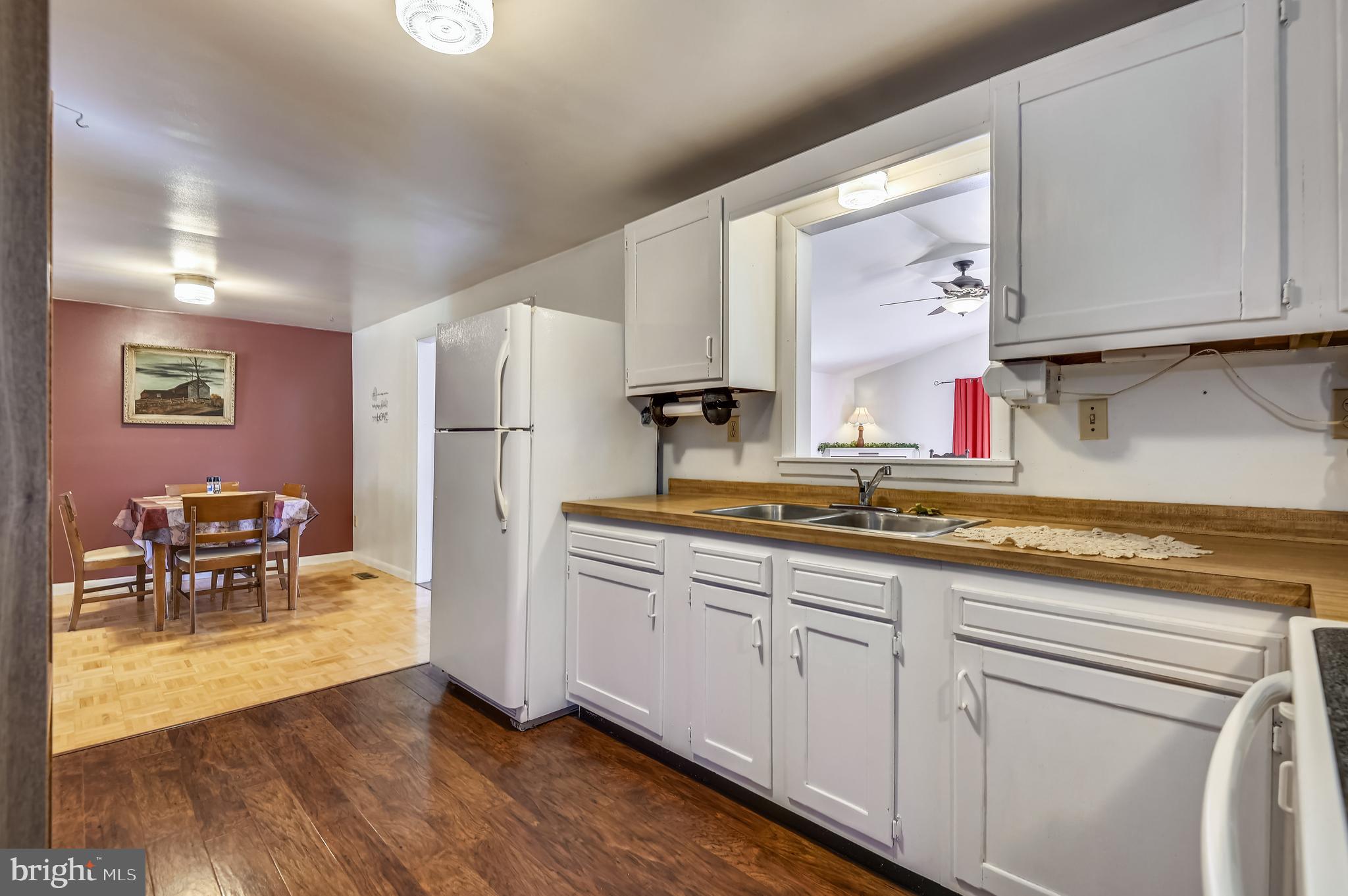 658 New Bridge Road Rising Sun, MD 21911 - Photo 13 of 35 a kitchen with stainless steel appliances granite countertop a refrigerator sink and cabinets
