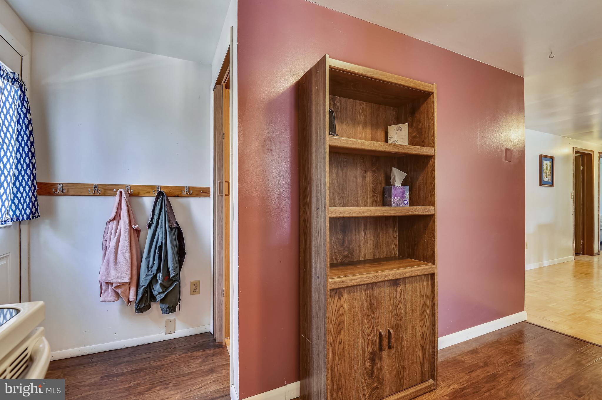 658 New Bridge Road Rising Sun, MD 21911 - Photo 14 of 35 a view of walk in closet with clothes and shoes