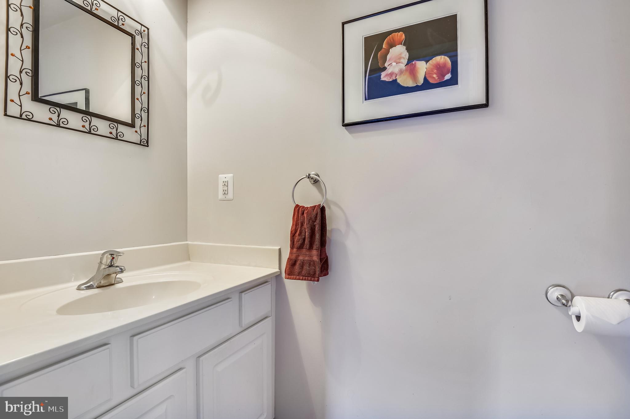658 New Bridge Road Rising Sun, MD 21911 - Photo 19 of 35 a bathroom with a sink and a mirror