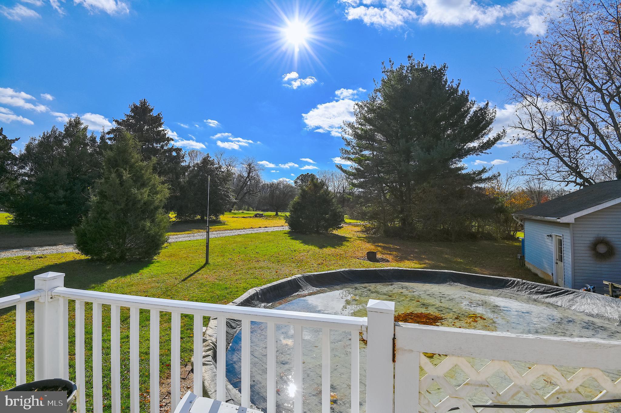 658 New Bridge Road Rising Sun, MD 21911 - Photo 30 of 35 a view of a swimming pool with a backyard