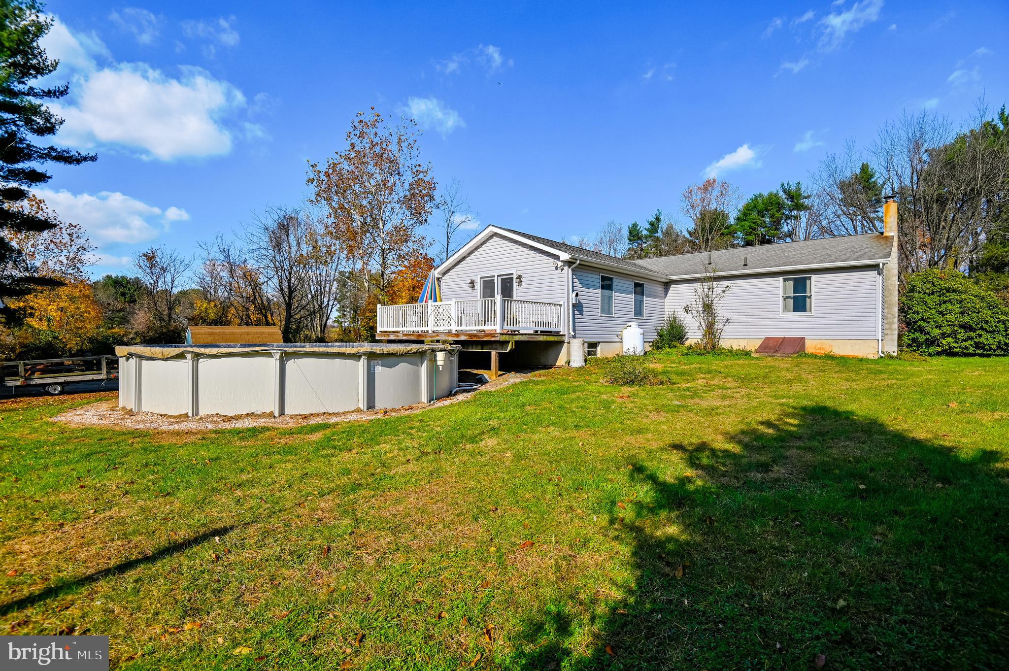 658 New Bridge Road Rising Sun, MD 21911 - Photo 31 of 35 a house view with a garden space