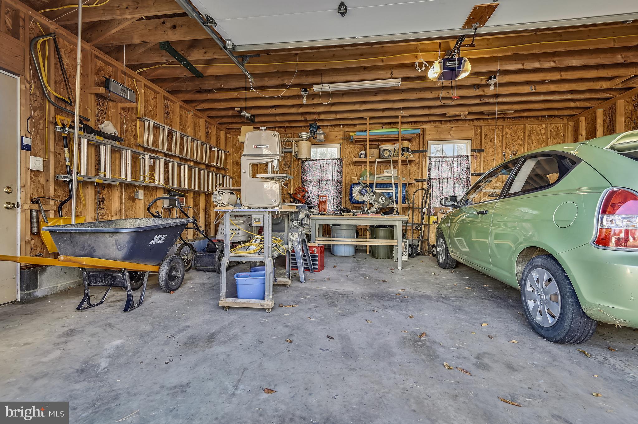 658 New Bridge Road Rising Sun, MD 21911 - Photo 35 of 35 a view of a car garage