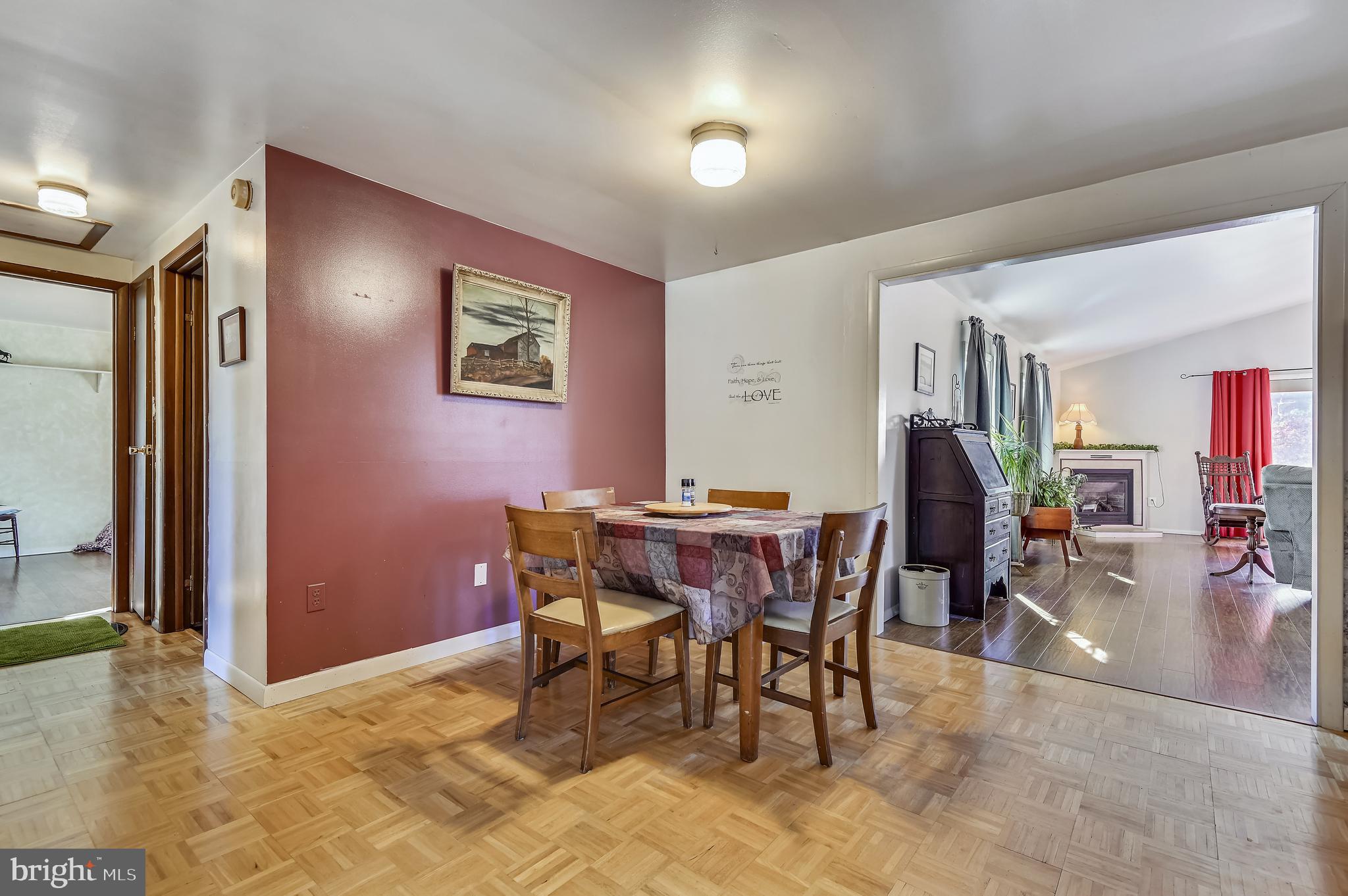 658 New Bridge Road Rising Sun, MD 21911 - Photo 10 of 35 a view of a dining room with furniture