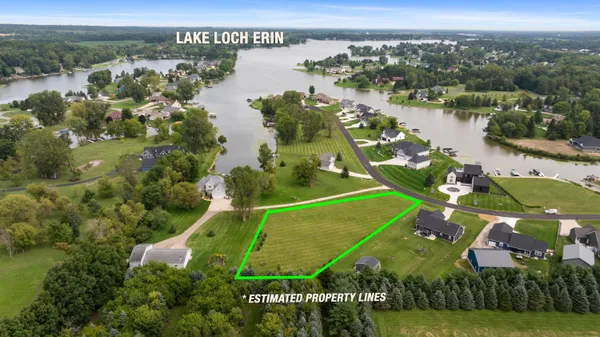 $164,900 | 0 Castlebar Lane, Unit LOT 22, Onsted, MI 49265