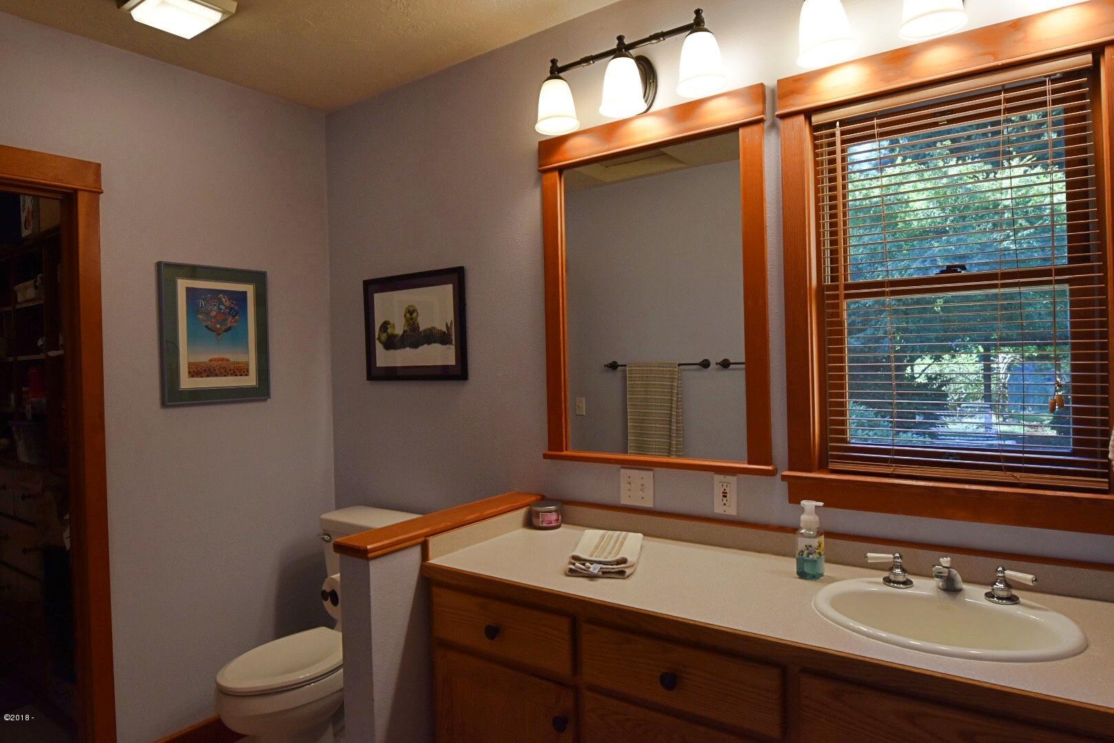 1754 Old River Road Northeast Siletz, OR 97380 - Photo 27 of 42 Bath Two