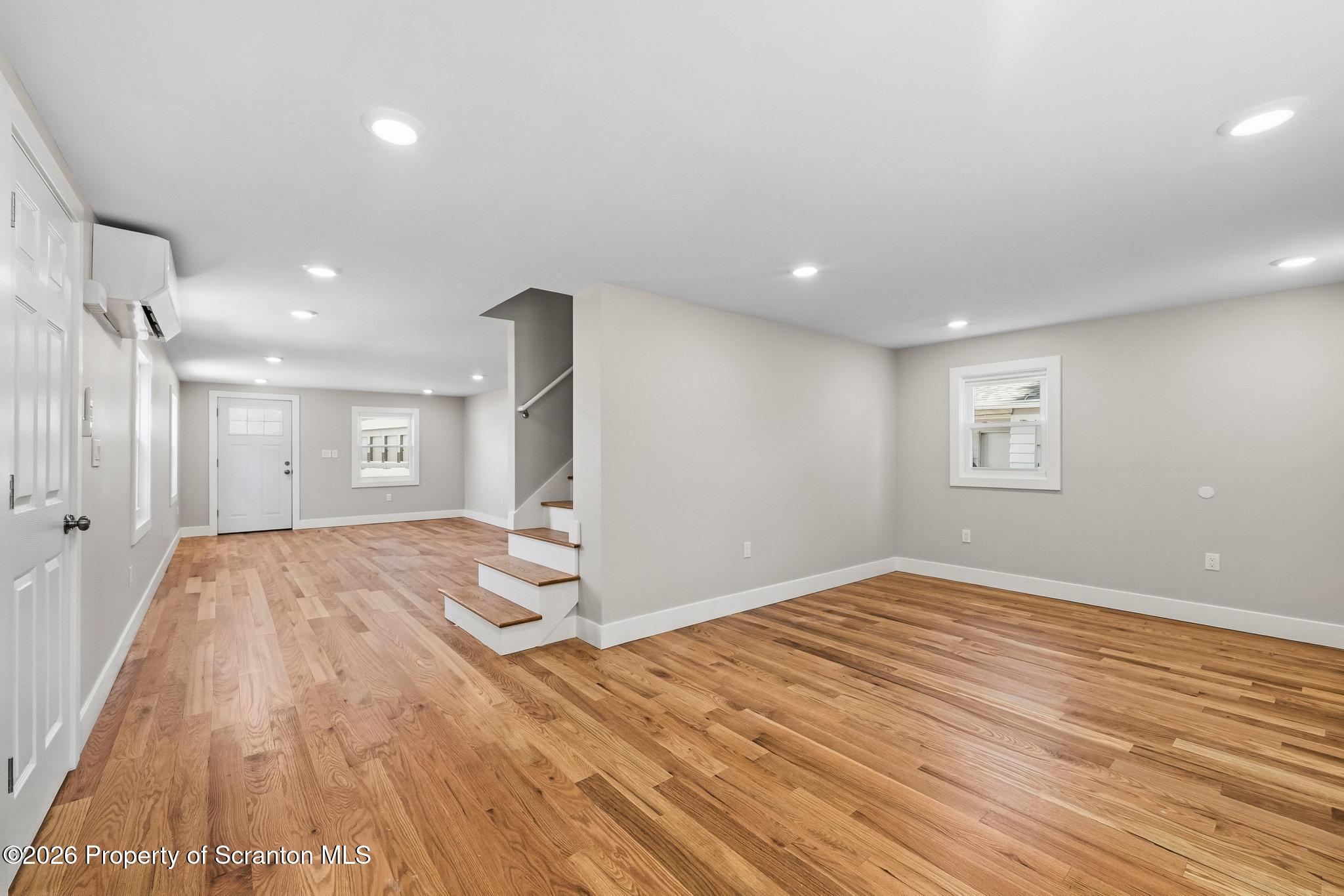 305 Parsonage Street Pittston, PA 18640 - Photo 18 of 42 Kitchen & Living Room