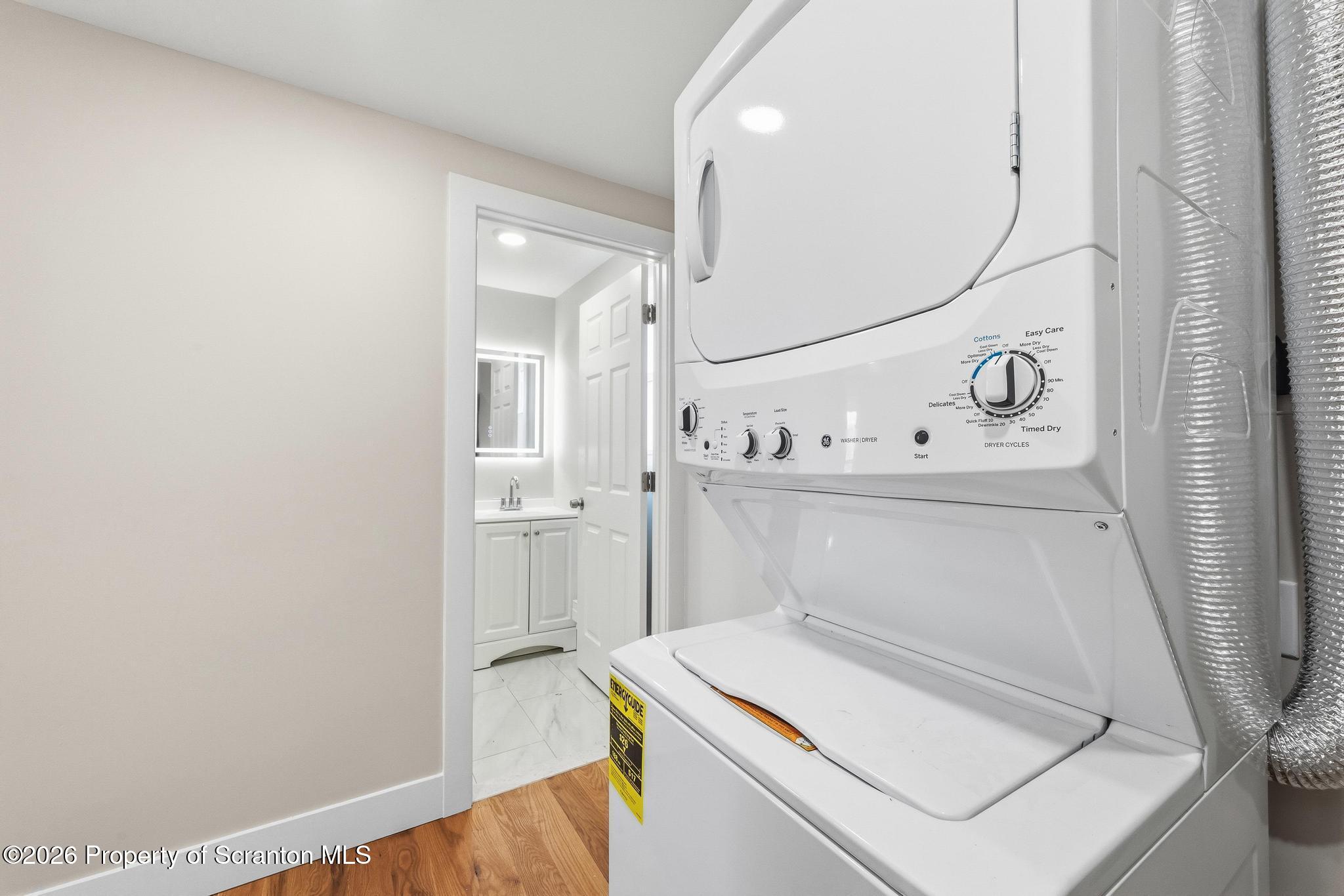 305 Parsonage Street Pittston, PA 18640 - Photo 21 of 42 Laundry Area