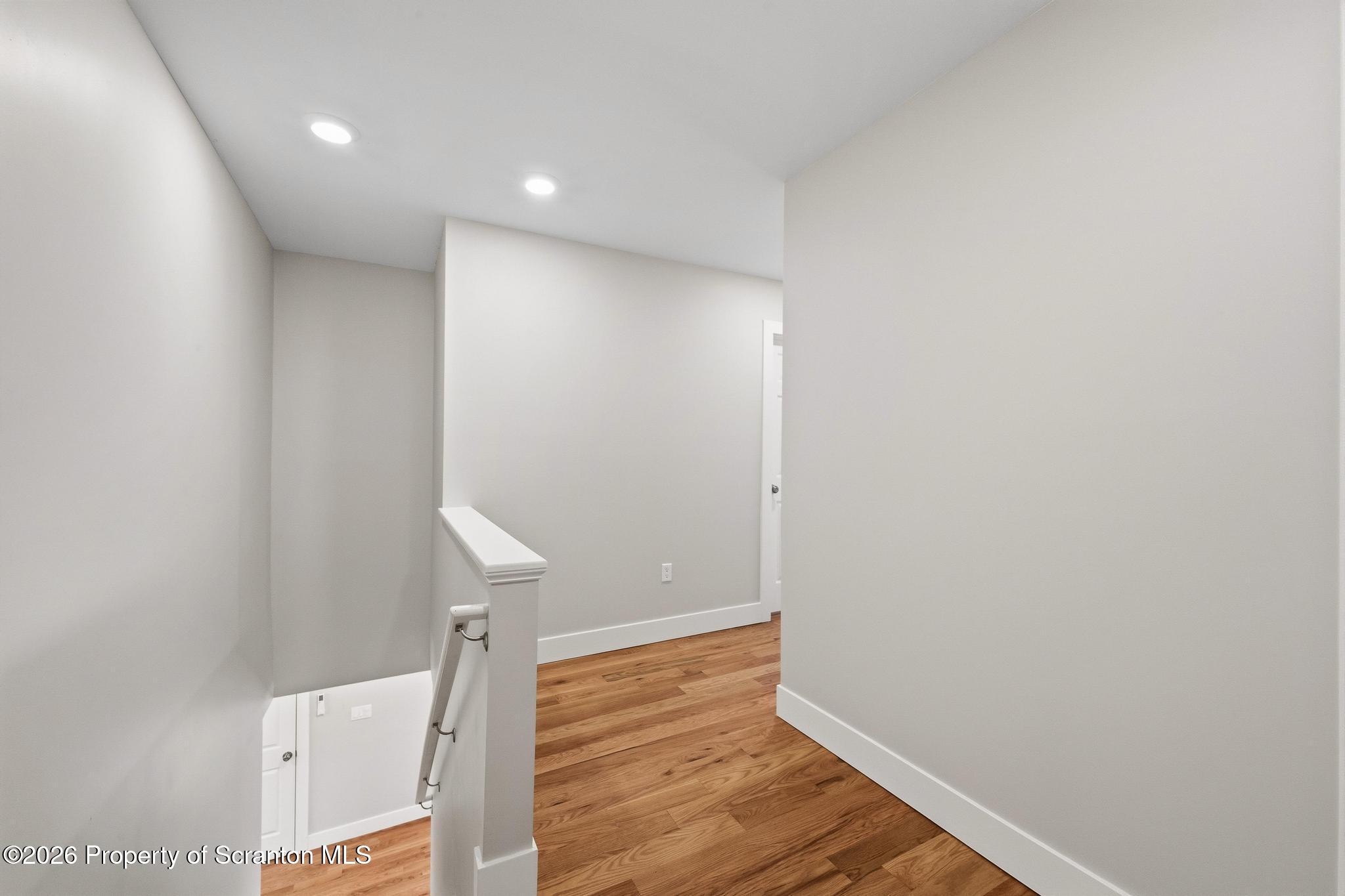 305 Parsonage Street Pittston, PA 18640 - Photo 23 of 42 a view of entryway with stairs