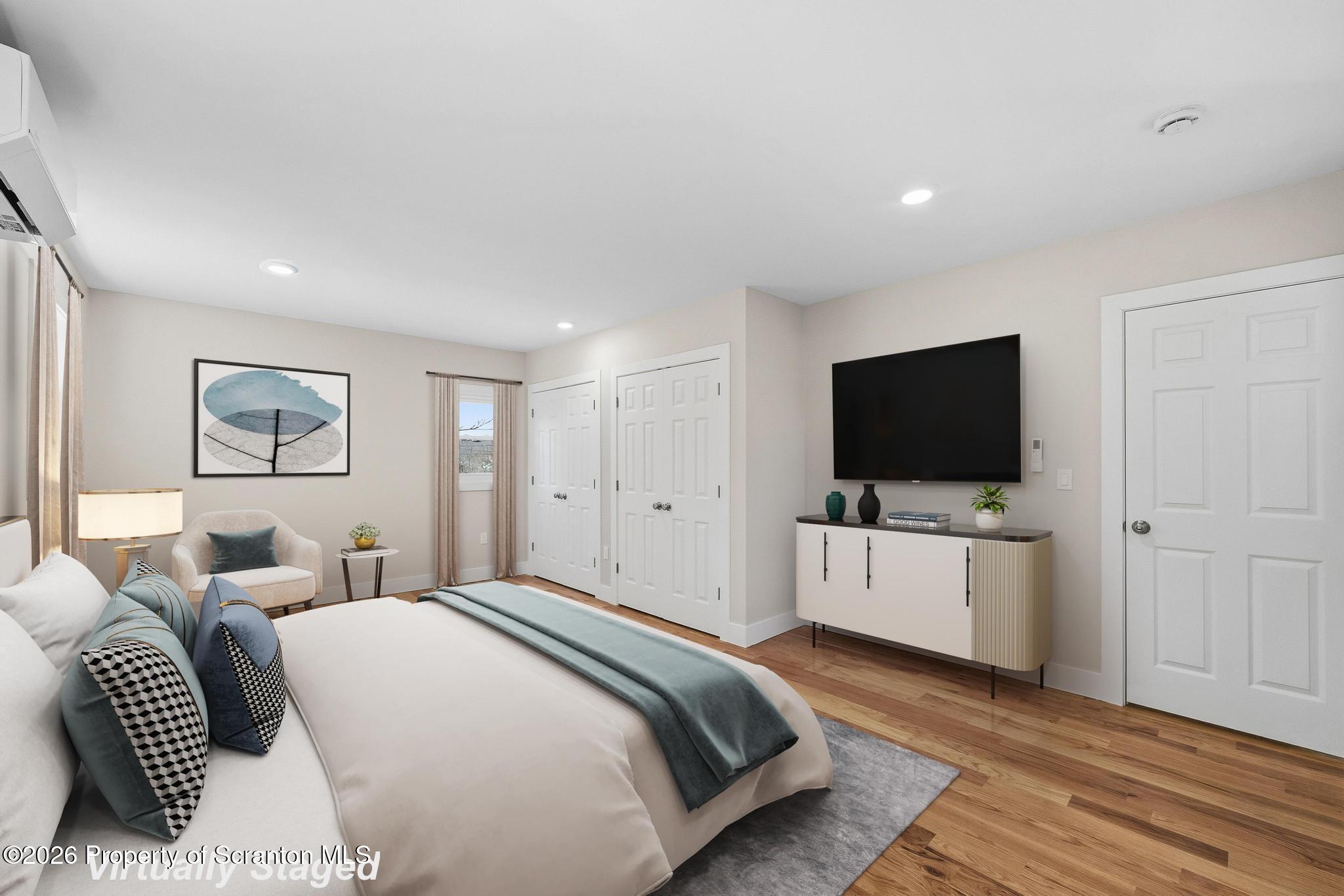 305 Parsonage Street Pittston, PA 18640 - Photo 24 of 42 Bedroom 1