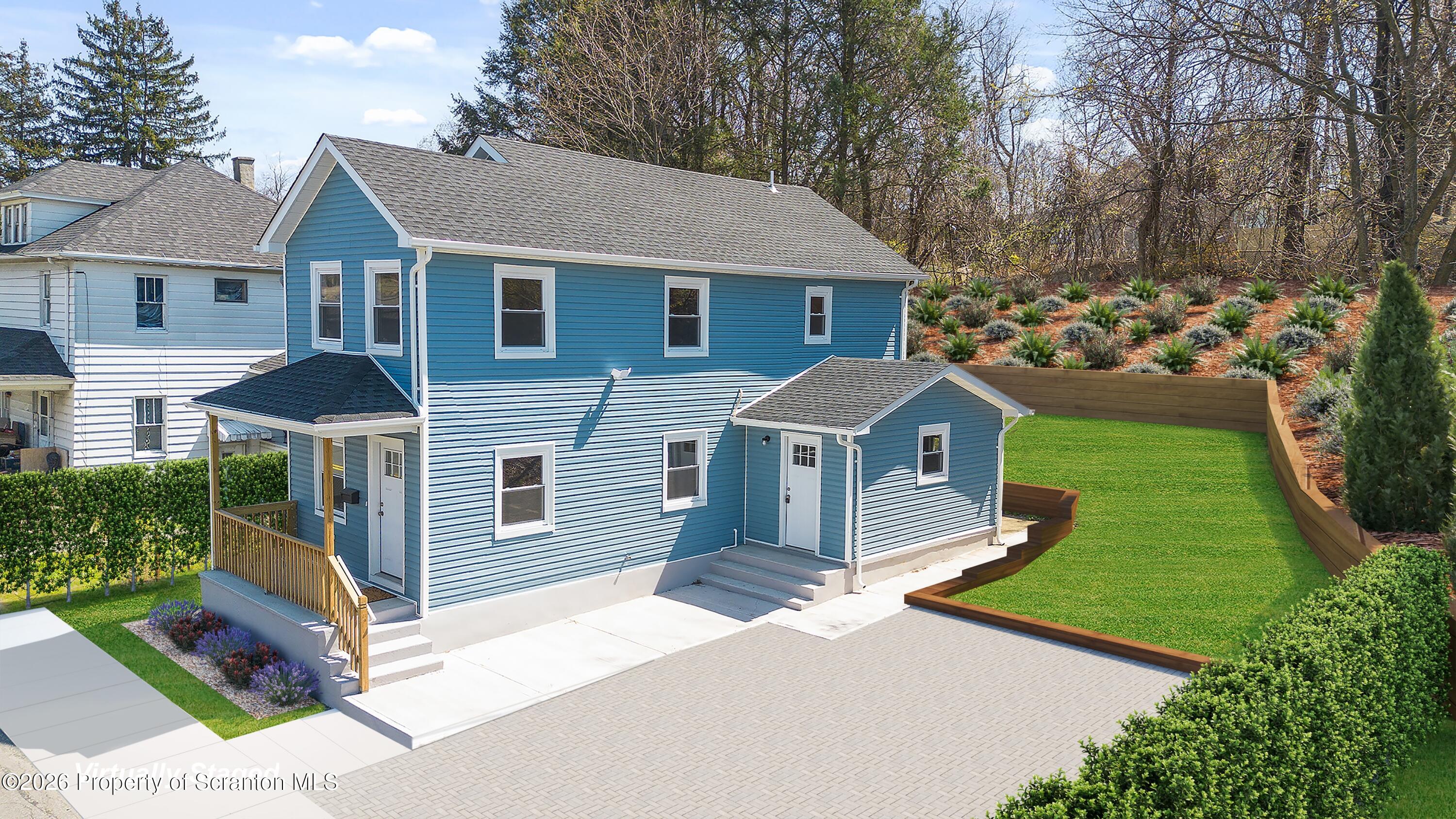 305 Parsonage Street Pittston, PA 18640 - Photo 3 of 42 305 Parsonage St