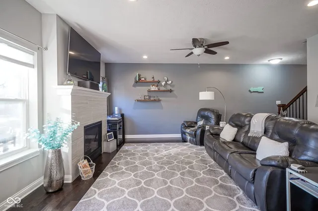 $419,900 | 9749 Thorne Cliff Way, Unit 105, Fishers, IN 46037