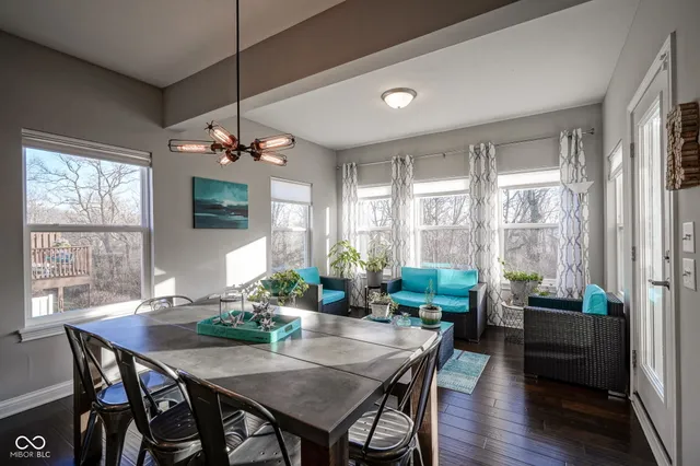 $419,900 | 9749 Thorne Cliff Way, Unit 105, Fishers, IN 46037