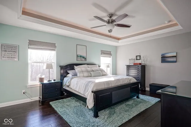 $419,900 | 9749 Thorne Cliff Way, Unit 105, Fishers, IN 46037