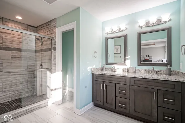 $419,900 | 9749 Thorne Cliff Way, Unit 105, Fishers, IN 46037