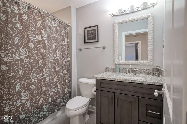 $419,900 | 9749 Thorne Cliff Way, Unit 105, Fishers, IN 46037