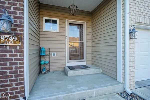 $405,000 | 9749 Thorne Cliff Way, Unit 105, Fishers, IN 46037