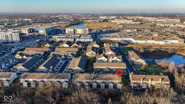 $419,900 | 9749 Thorne Cliff Way, Unit 105, Fishers, IN 46037
