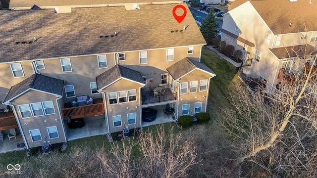 $419,900 | 9749 Thorne Cliff Way, Unit 105, Fishers, IN 46037