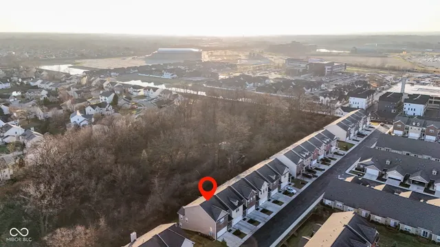 $419,900 | 9749 Thorne Cliff Way, Unit 105, Fishers, IN 46037