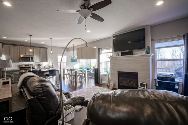 $405,000 | 9749 Thorne Cliff Way, Unit 105, Fishers, IN 46037