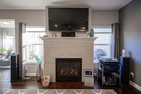 $405,000 | 9749 Thorne Cliff Way, Unit 105, Fishers, IN 46037