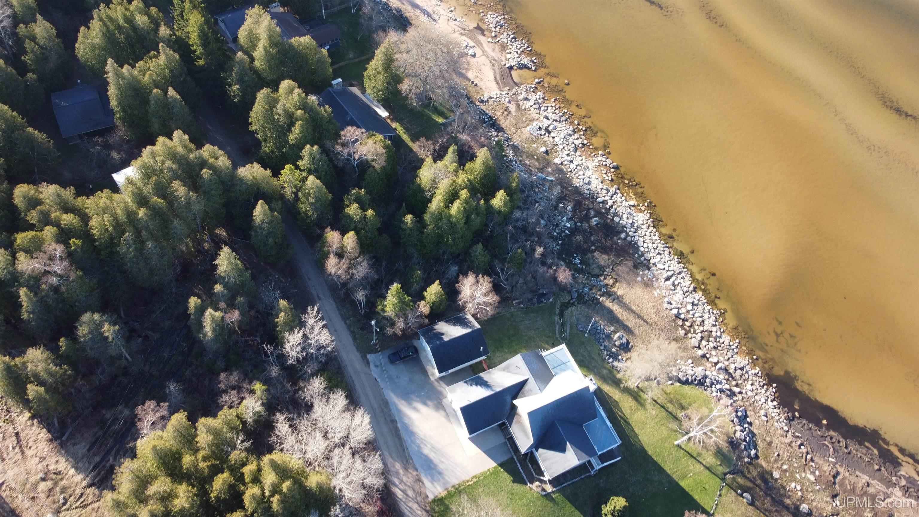 8 South Middle Beach Road Naubinway, MI 49762 - Photo 8 of 17