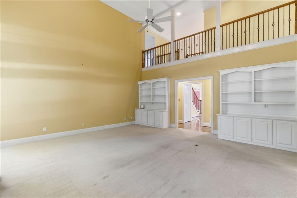 1401 Downington View Acworth, GA 30101 - Photo 14 of 57 a view of an empty room with cabinet and mirrors