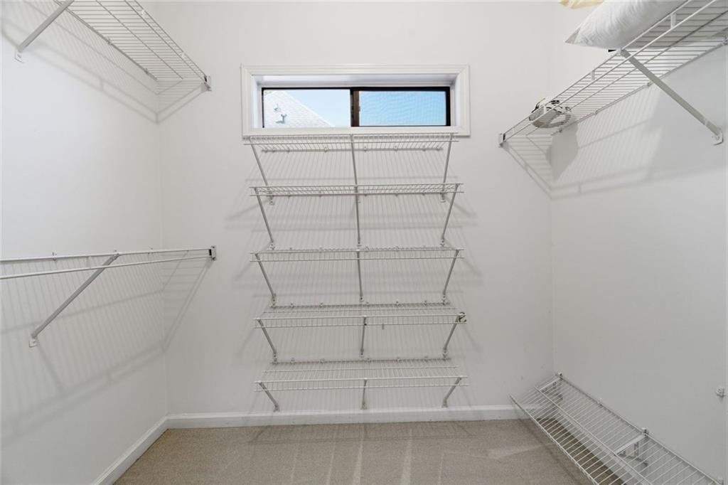 1401 Downington View Acworth, GA 30101 - Photo 25 of 57 a view of walk in closet