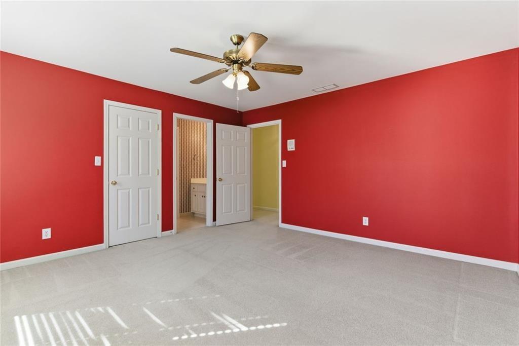 1401 Downington View Acworth, GA 30101 - Photo 32 of 57 a view of an empty room with a window