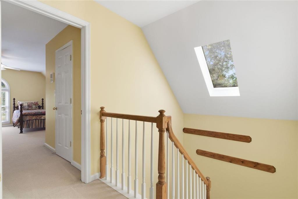 1401 Downington View Acworth, GA 30101 - Photo 35 of 57 a view of a hallway to a house and a livingroom