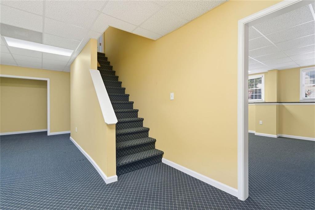 1401 Downington View Acworth, GA 30101 - Photo 37 of 57 a view of a hallway with entryway