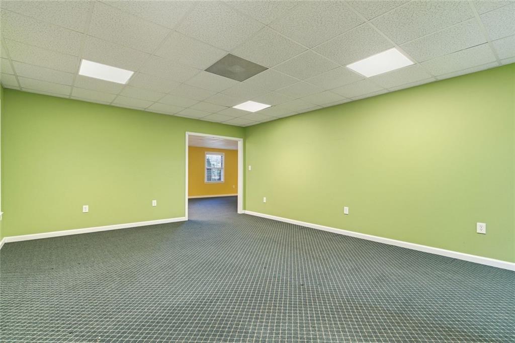 1401 Downington View Acworth, GA 30101 - Photo 44 of 57 a view of an empty room with a window