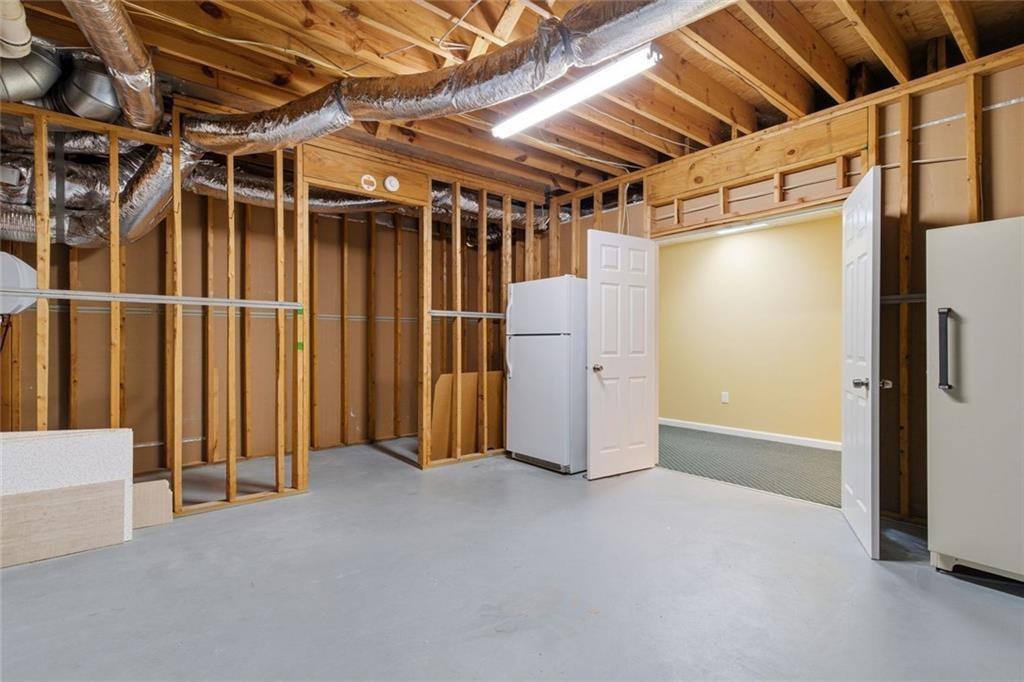 1401 Downington View Acworth, GA 30101 - Photo 45 of 57 a view of an empty room