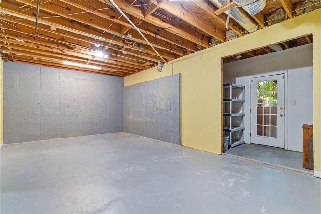 1401 Downington View Acworth, GA 30101 - Photo 47 of 57 a view of an empty room