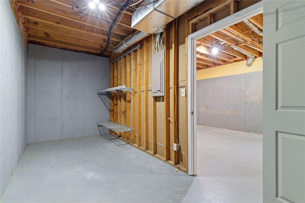 1401 Downington View Acworth, GA 30101 - Photo 48 of 57 a view of an empty room