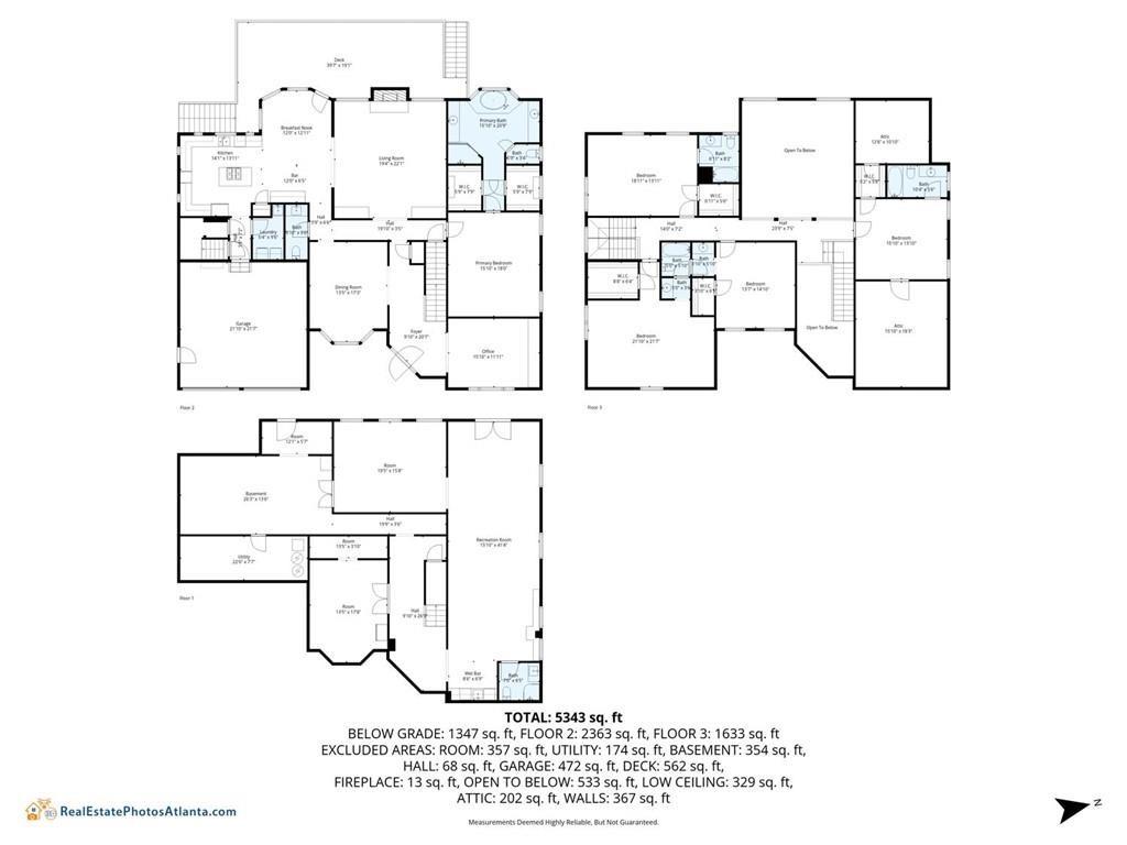 1401 Downington View Acworth, GA 30101 - Photo 57 of 57