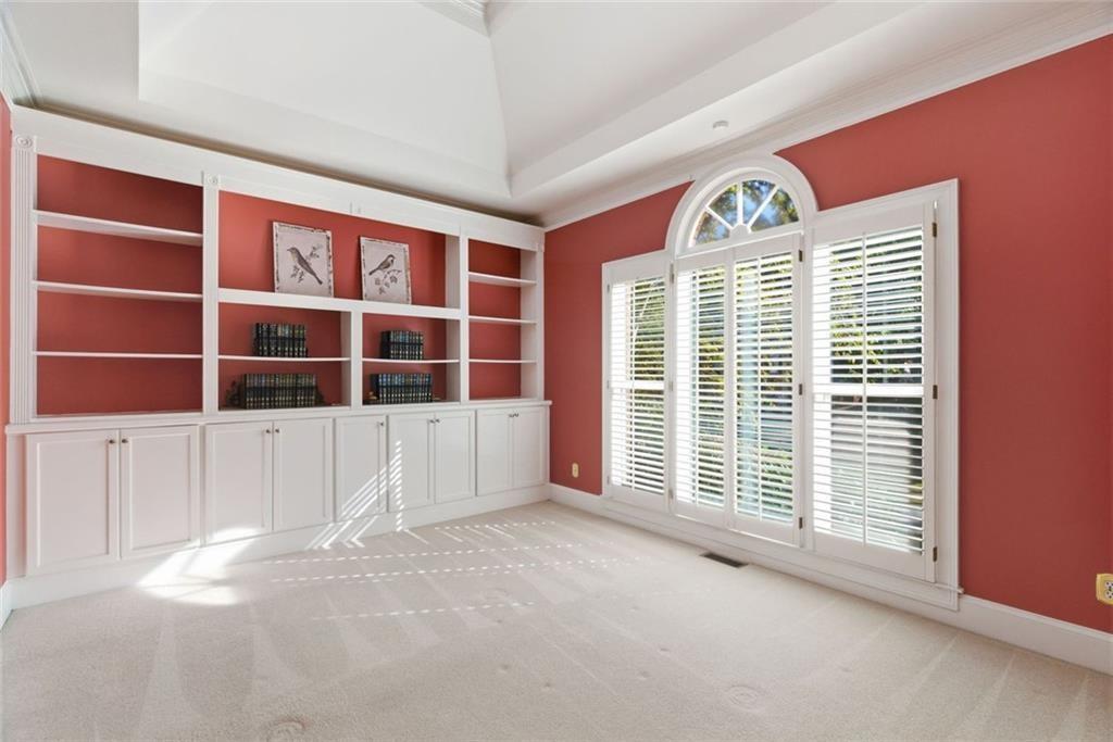1401 Downington View Acworth, GA 30101 - Photo 7 of 57 a view of an empty room with a window