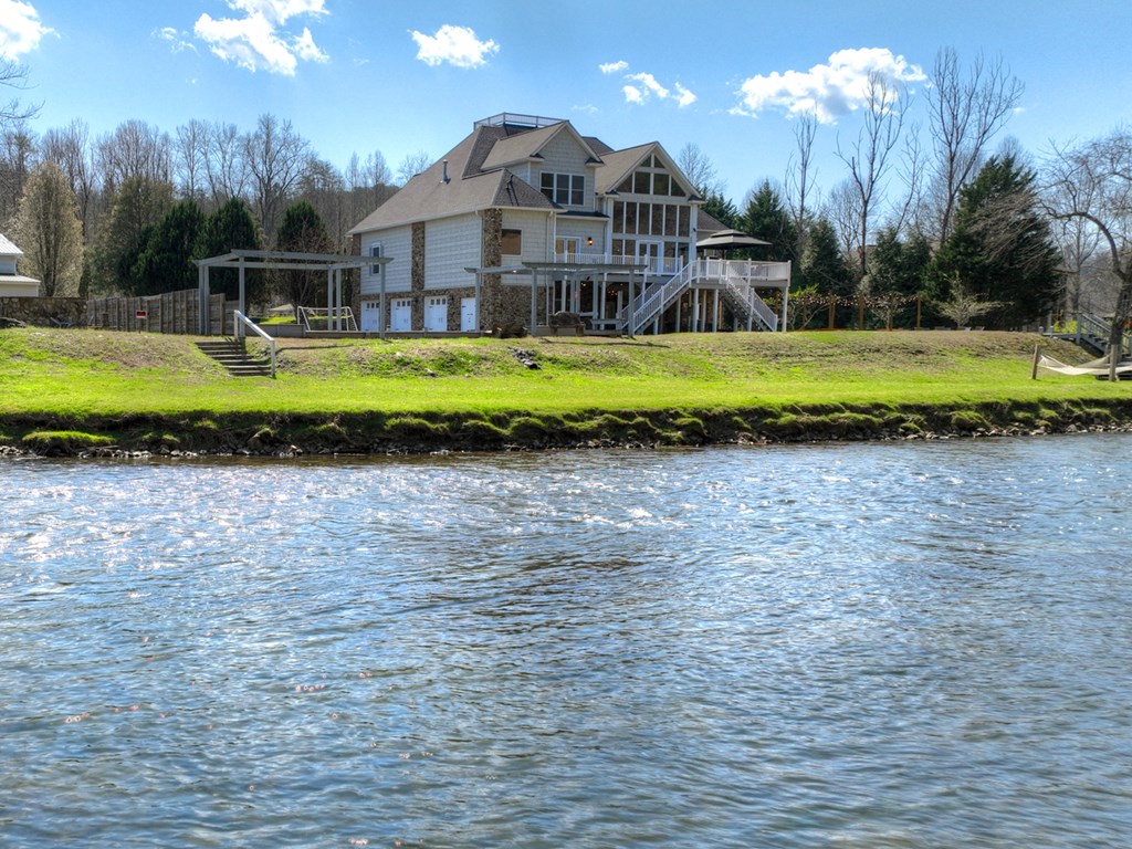 291 Kyle Road Blue Ridge, GA 30513 - Photo 92 of 114