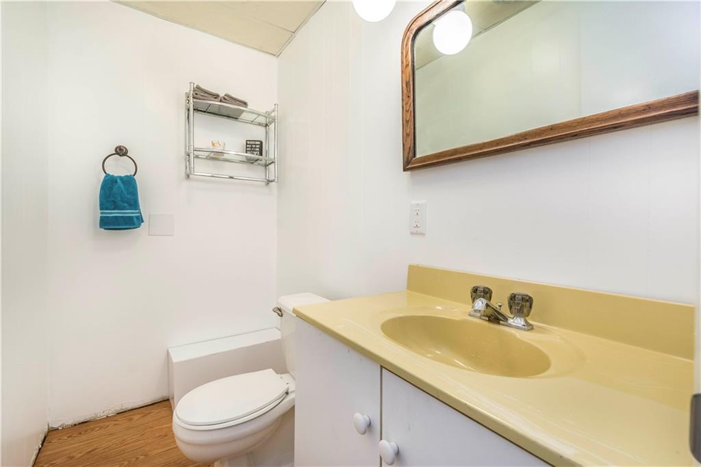 190 McChain Road Finleyville, PA 15332 - Photo 20 of 25 A convenient half bath is also located on the lower floor.