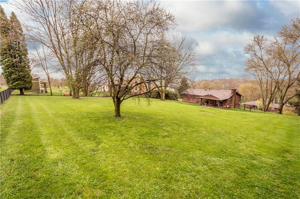 190 McChain Road Finleyville, PA 15332 - Photo 24 of 25 The gorgeous lawn will be the perfect escape on summer weekends!
