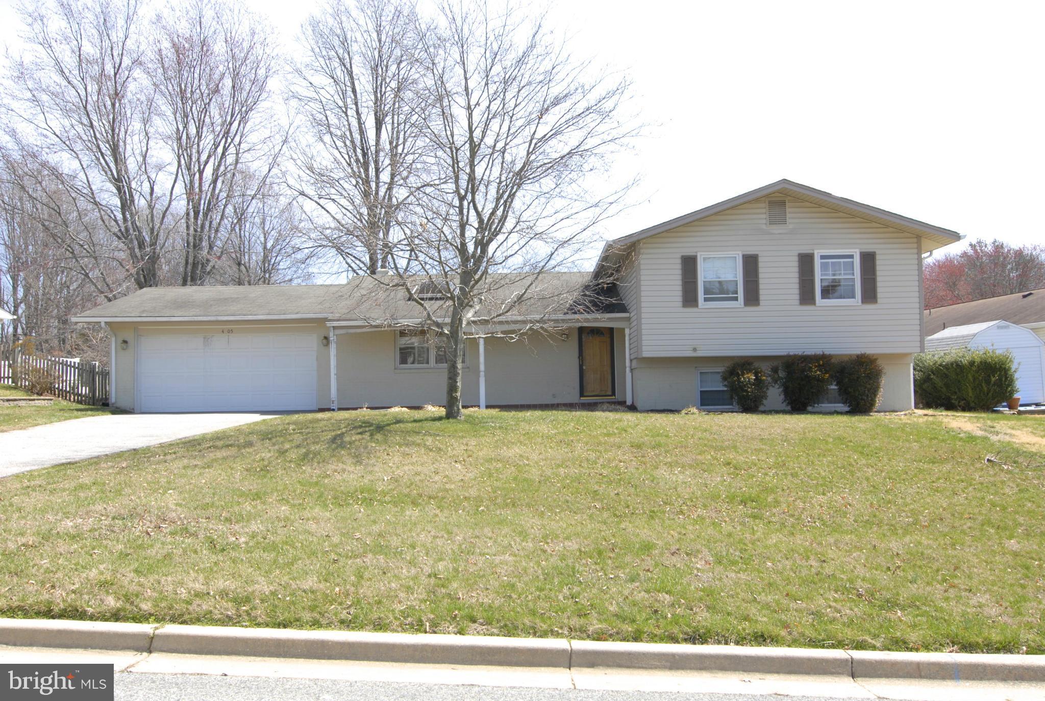 4905 Rees Lane Bowie, MD 20720 - Photo 1 of 24 Exterior (Front)