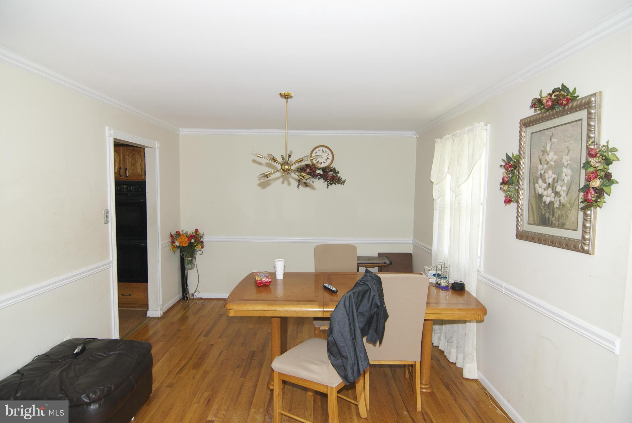 4905 Rees Lane Bowie, MD 20720 - Photo 4 of 24 Dining Room