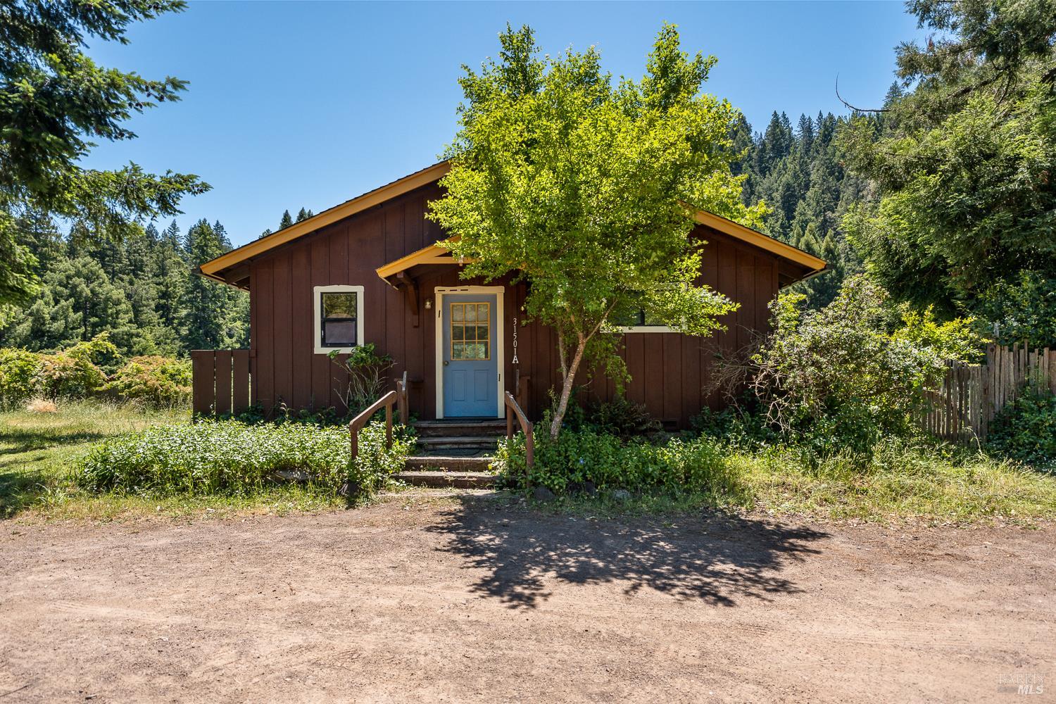 31501 Comptche Ukiah Road Comptche, CA 95427 - Photo 51 of 85 ADU
