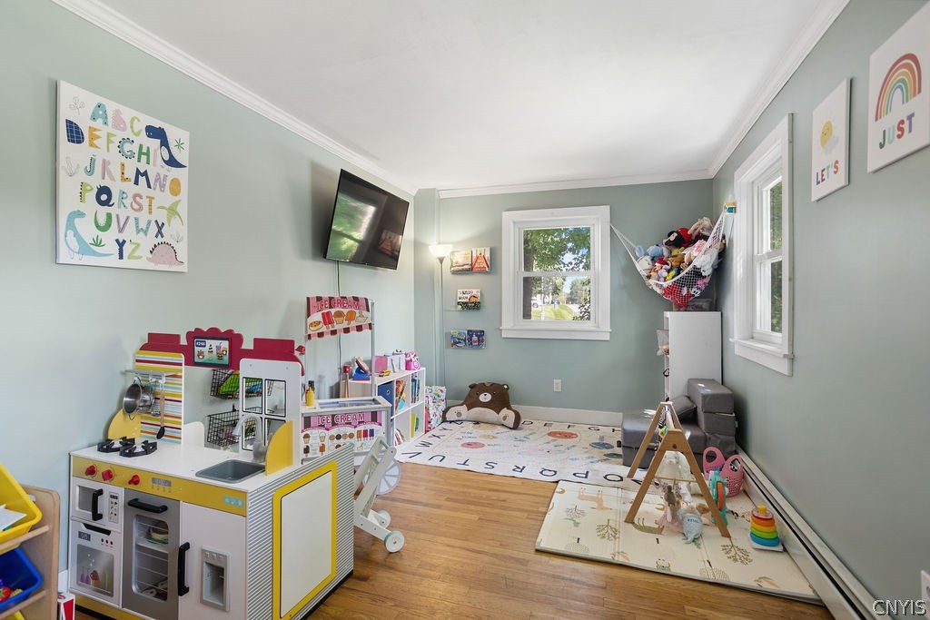 117 Lake Street Sullivan, NY 13037 - Photo 27 of 33 1st Floor Bedroom. Used as playroom