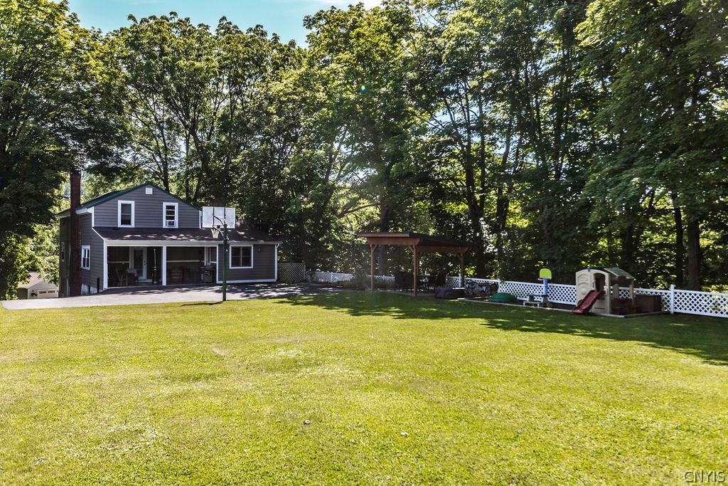 117 Lake Street Sullivan, NY 13037 - Photo 3 of 33 Backyard