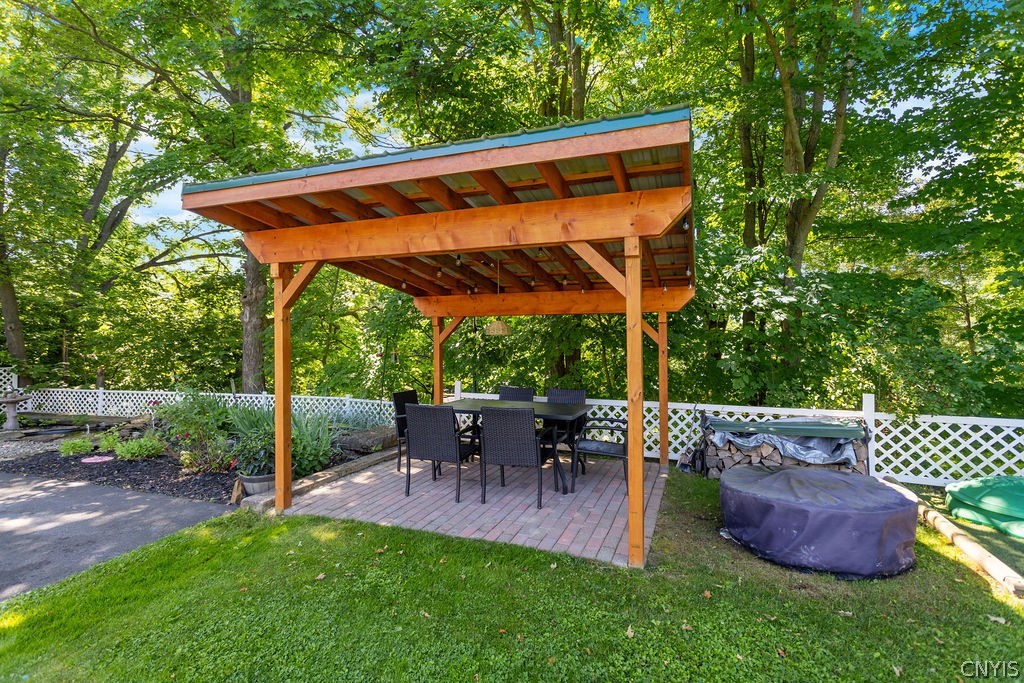 117 Lake Street Sullivan, NY 13037 - Photo 5 of 33 Gazebo