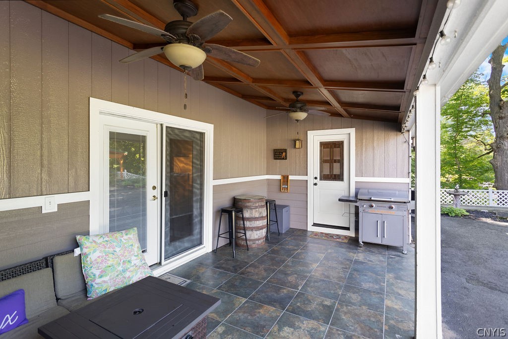 117 Lake Street Sullivan, NY 13037 - Photo 8 of 33 Back Patio