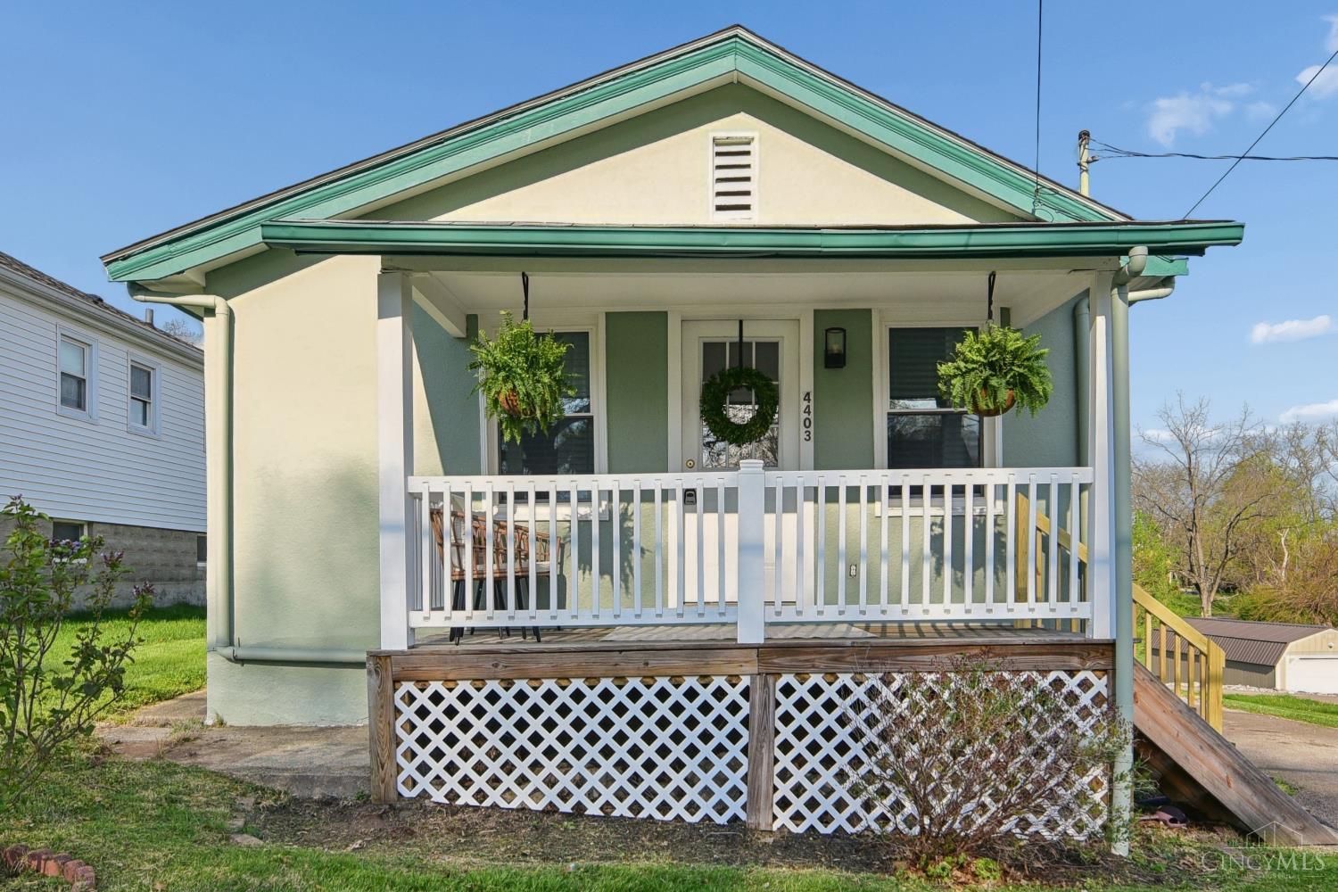 4403 School Section Road Cincinnati, OH 45211 - Photo 1 of 21
