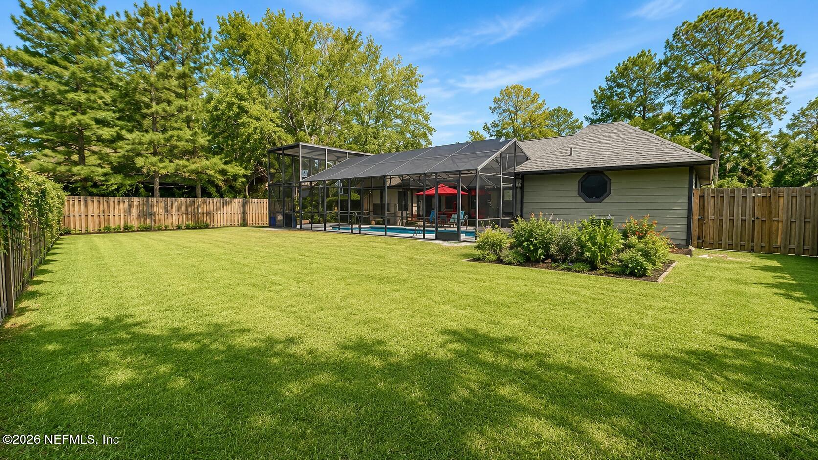 3034 Nautilus Road Middleburg, FL 32068 - Photo 56 of 56 Backyard
