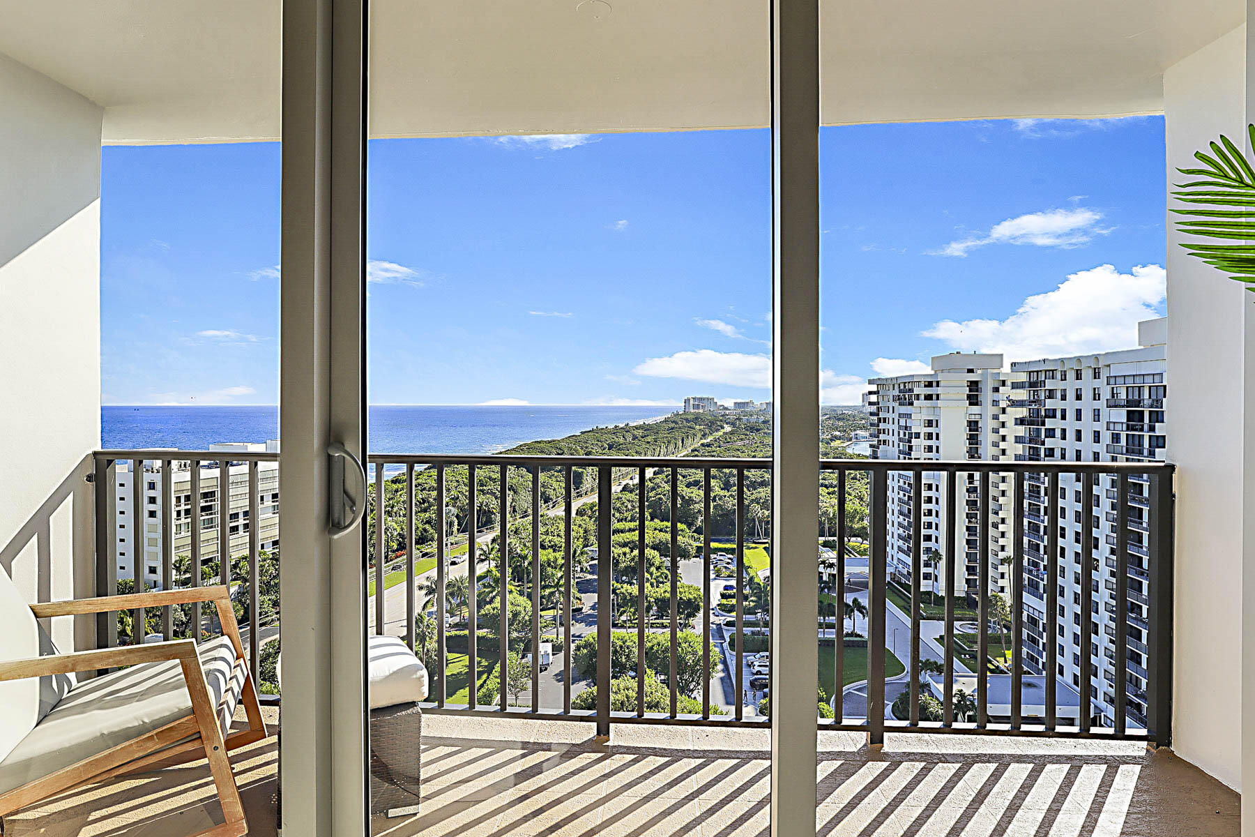 2121 North Ocean Boulevard, Unit 1705E Boca Raton, FL 33431 - Photo 11 of 68 Bright and light condo